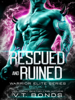 cover image of Rescued and Ruined